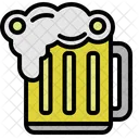Beer Glass  Icon