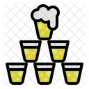 Beer Glass  Icon