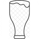 Beer Glass  Icon