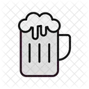 Beer Glass  Icon