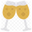 Beer Glasses  Icon