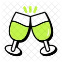 Beer Glasses  Icon