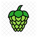 Beer Hops Icon