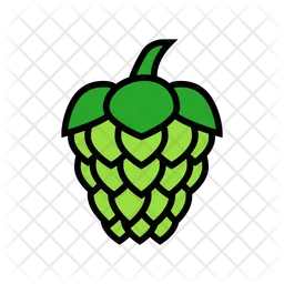 Beer Hops  Icon