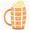Beer Ice Cream Icon