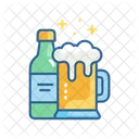 Beer  Icon