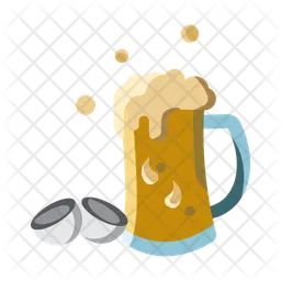 Beer  Icon