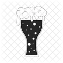 Beer Glass Party Icon