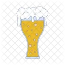 Beer Glass Party Icon