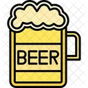 Beer Neon Signs Lager Icon