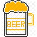 Beer Neon Signs Lager Icon