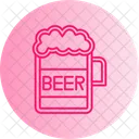 Beer Neon Signs Lager Icon