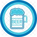 Beer Neon Signs Lager Icon