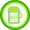 Beer Neon Signs Lager Icon