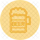 Beer Neon Signs Lager Icon