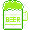 Beer Neon Signs Lager Icon