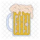 Beer Beer Mug Glass Icon