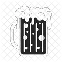 Beer Beer Mug Glass Icon