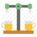 Beer Tap Bar Icon