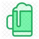 Beer Glass Alcohol Drink Icon