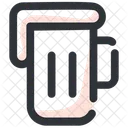 Beer Stein Pint Glass Ale Glass Icon
