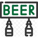 Beer Alcoholic Beverage Icon