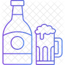 Beer Drink Alcohol Icon
