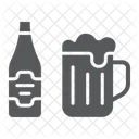 Beer Bar Alcohol Icon