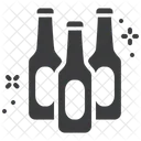Bottle Alcohol Drink Icon