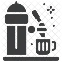 Tap Alcohol Pub Icon