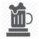 Beer Mug Drink Icon