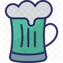 Beer Ale Beer Mug Icon