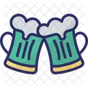 Beer Ale Beer Mug Icon