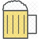 Beer Ale Cup Icon