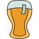 Beer Glass Brewery Icon