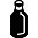 Beer Bottle Drink Icon