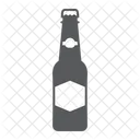 Beer Bottle Alcohol Icon