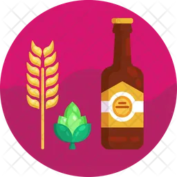 Beer Ingredients  Icon