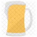 Beer Mug Beer Glass Pilsner Glass Icon