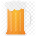 Beer Glass Drinks Icon