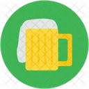 Beer Chilled Mug Icon