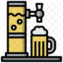 Beer Jar  Icon