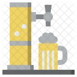 Beer Jar  Icon