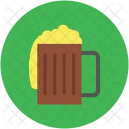 Beer jar  Icon