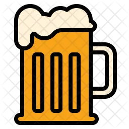 Beer jar  Icon