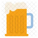 Beer Jar Drink Icon