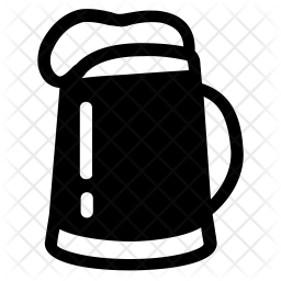 Beer jar Icon