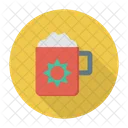 Beer Mug Cup Icon