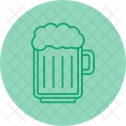 Beer Jar  Icon