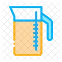 Measuring Cup Home Icon